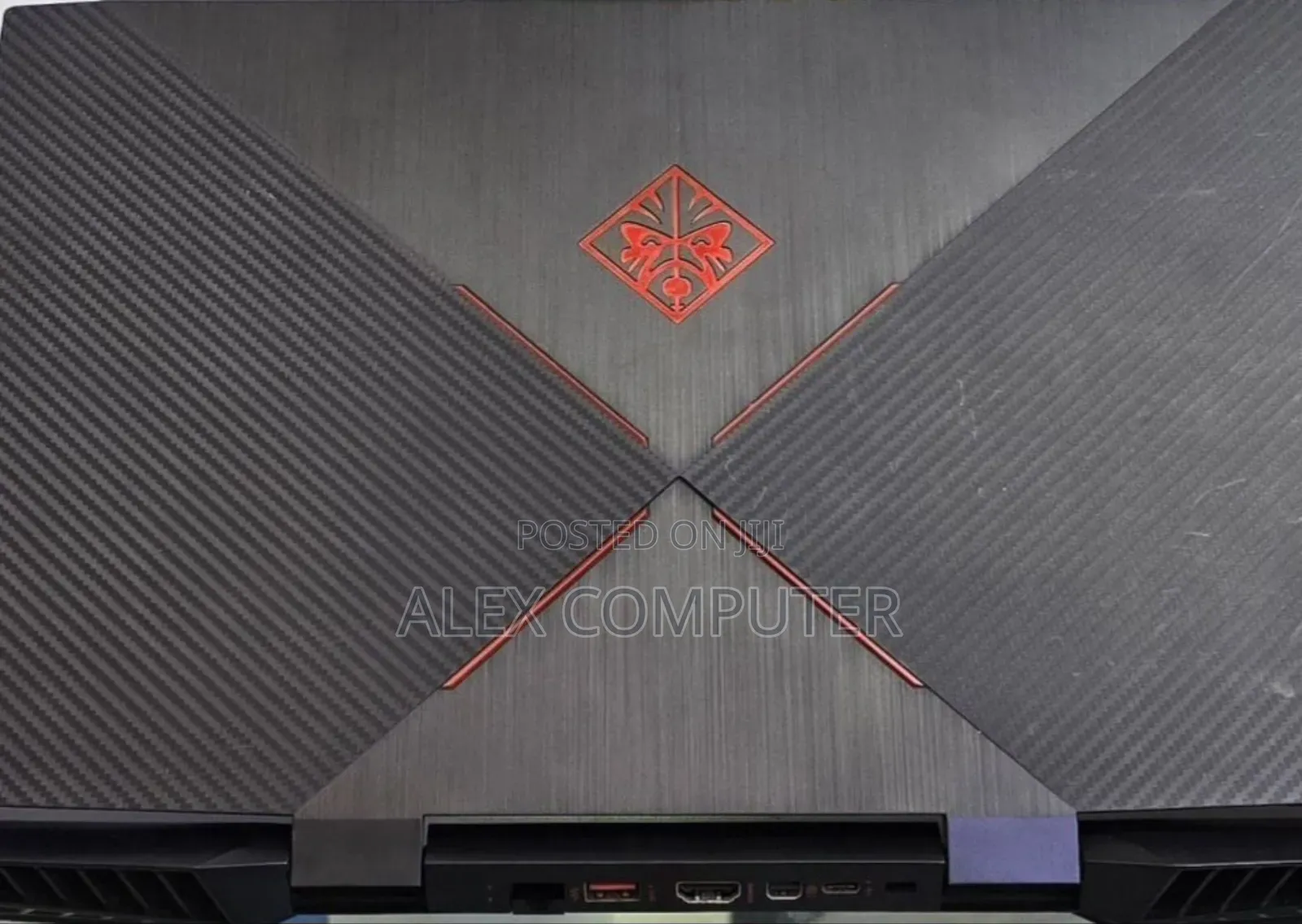 New Laptop HP Omen X 16GB Intel Core I5 SSD 512GB