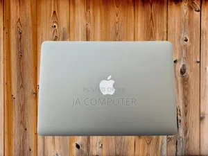 New Laptop Apple MacBook Air 2017 8GB Intel Core I5 SSD 128GB