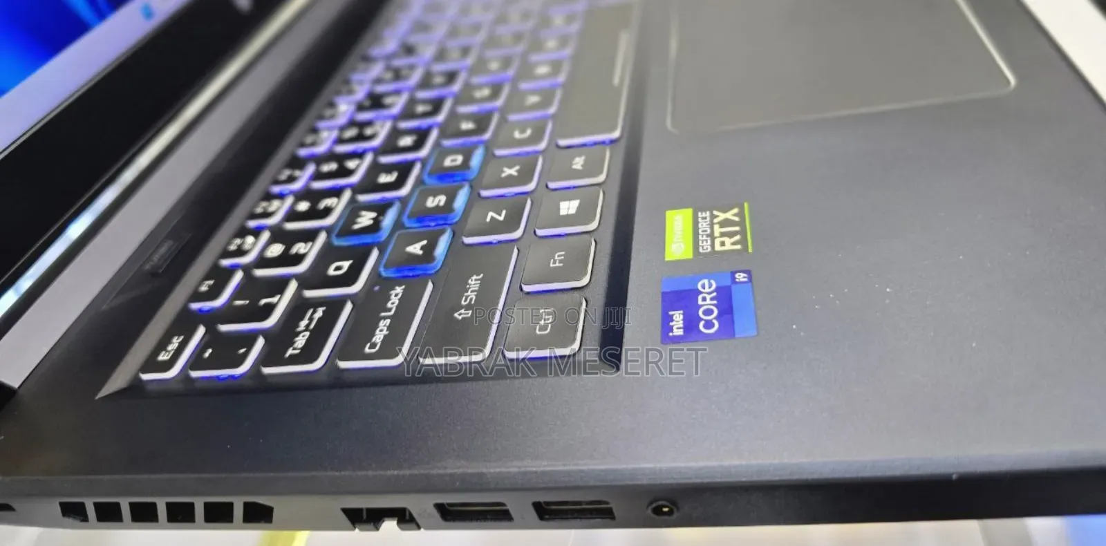 New Laptop Acer Predator Helios 300 18GB Intel Core I9 SSD 1T