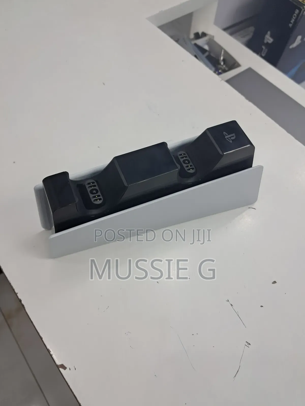 Ps5 Joystick Wireless Charger