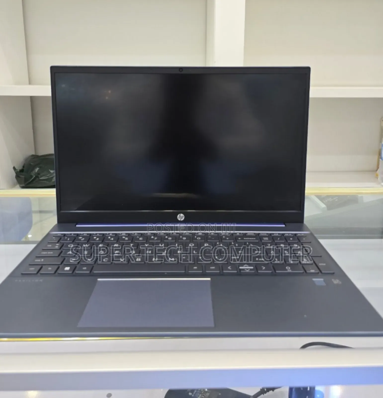 New Laptop HP Pavilion 15 8GB Intel Core I5 SSD 512GB