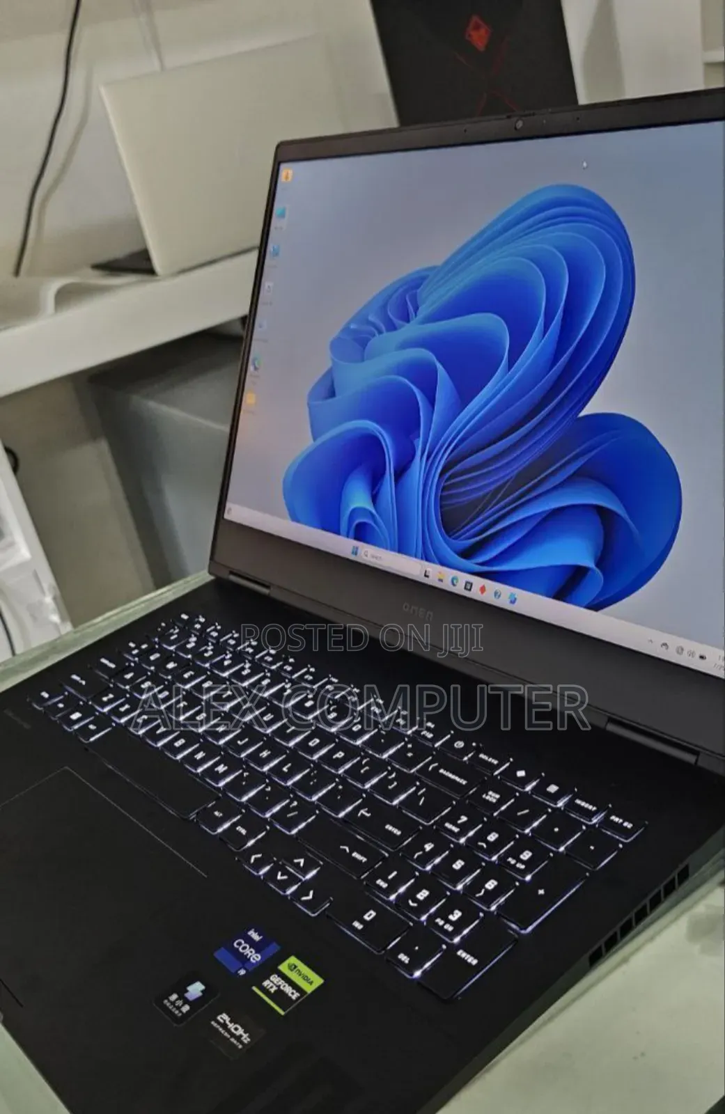 New Laptop HP Omen 16 32GB Intel Core I9 SSD 1T