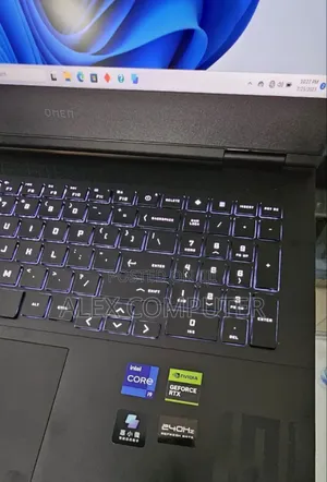 New Laptop HP Omen 16 32GB Intel Core I9 SSD 1T