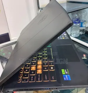New Laptop MSI Katana GF66 16GB Intel Core I7 SSD 1T