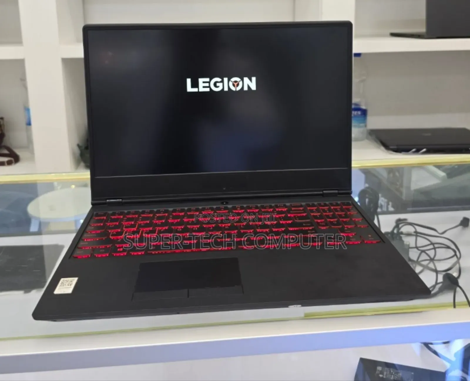 New Laptop Lenovo Legion Y720 16GB Intel Core I7 SSD 512GB