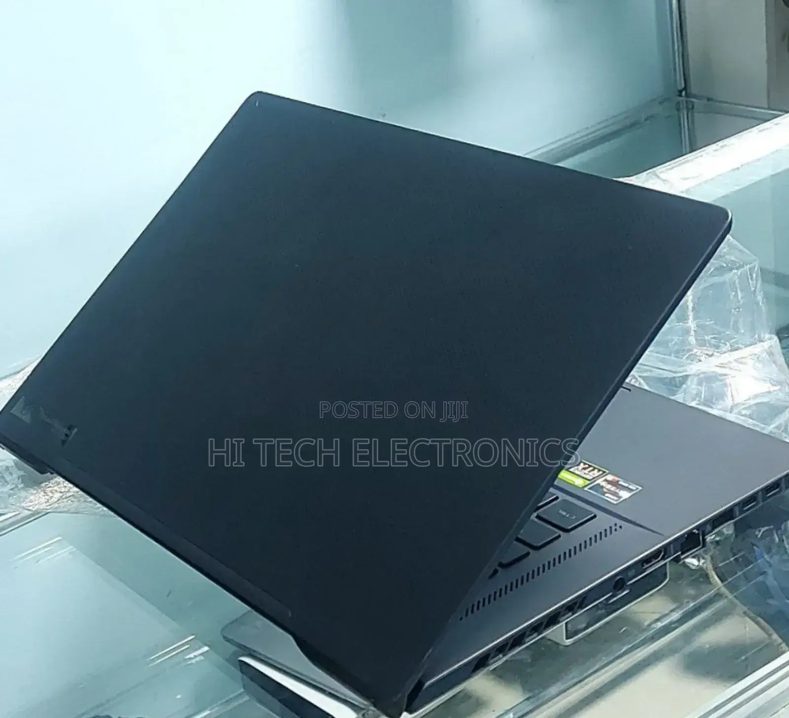 New Laptop Asus ROG ZEPHYRUS (GX501) 16GB Intel Core I7 SSD 512GB