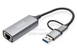 USB C / USB a Ethernet Adapter
