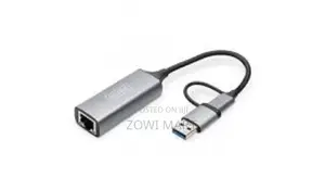 USB C / USB a Ethernet Adapter