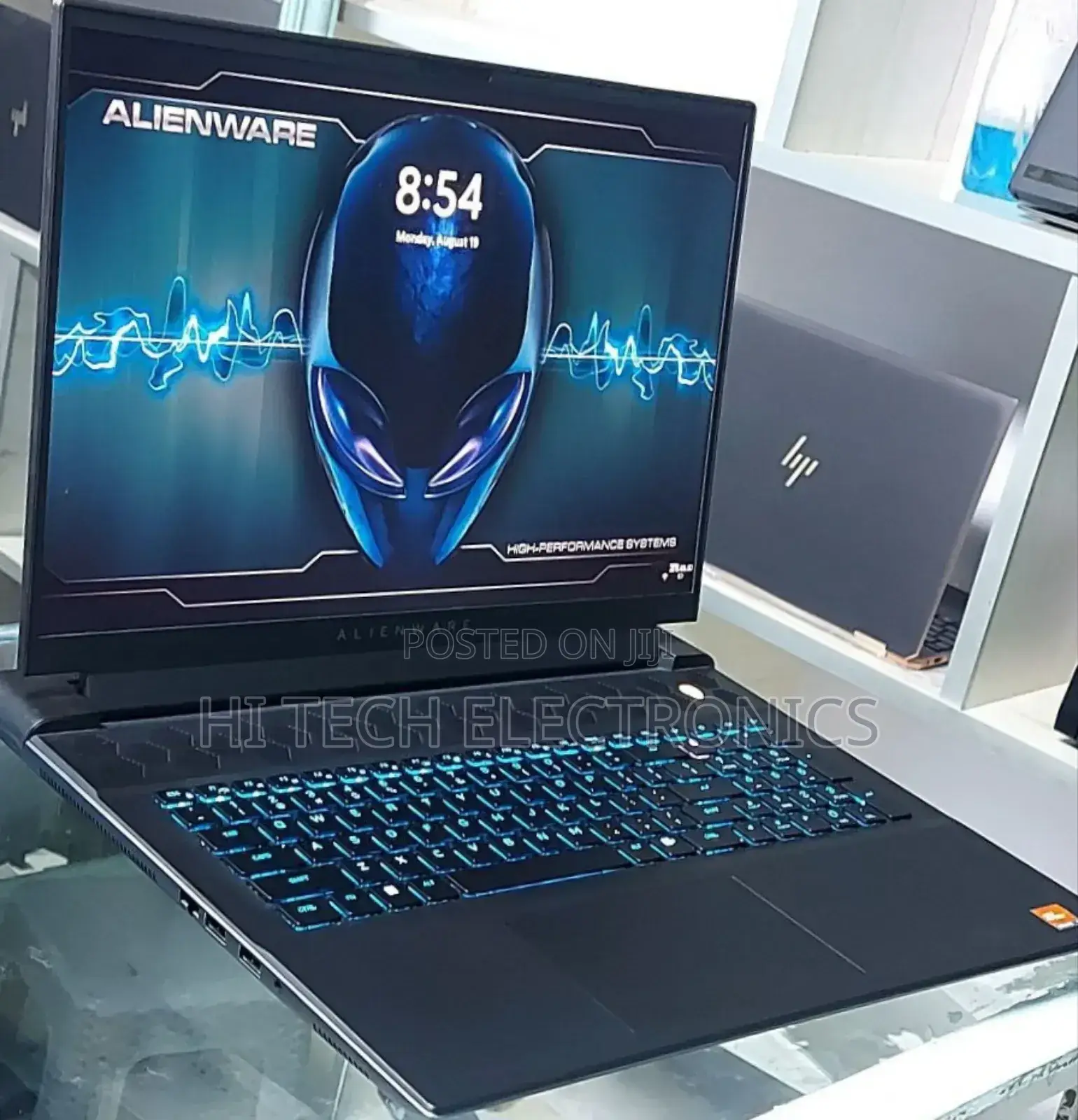 New Laptop Alienware M17x R2 32GB AMD Ryzen 9 SSD 1T