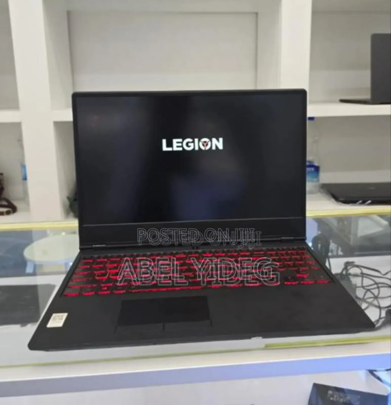 New Laptop Lenovo Legion 5 16GB Intel Core i7 SSD 512GB