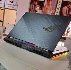New Laptop Asus ROG Strix G15 16GB Intel Core i7 SSD 512GB