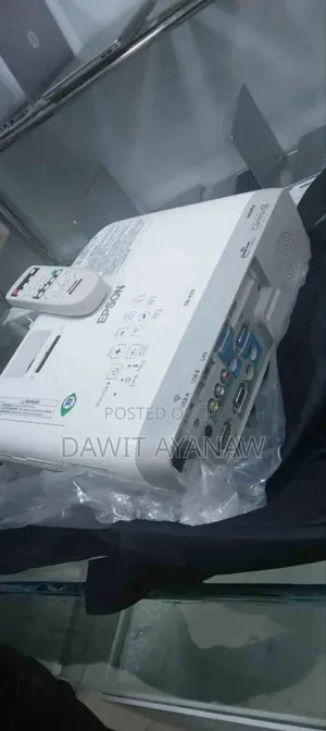 Photo - Epson Projector Eb-X39