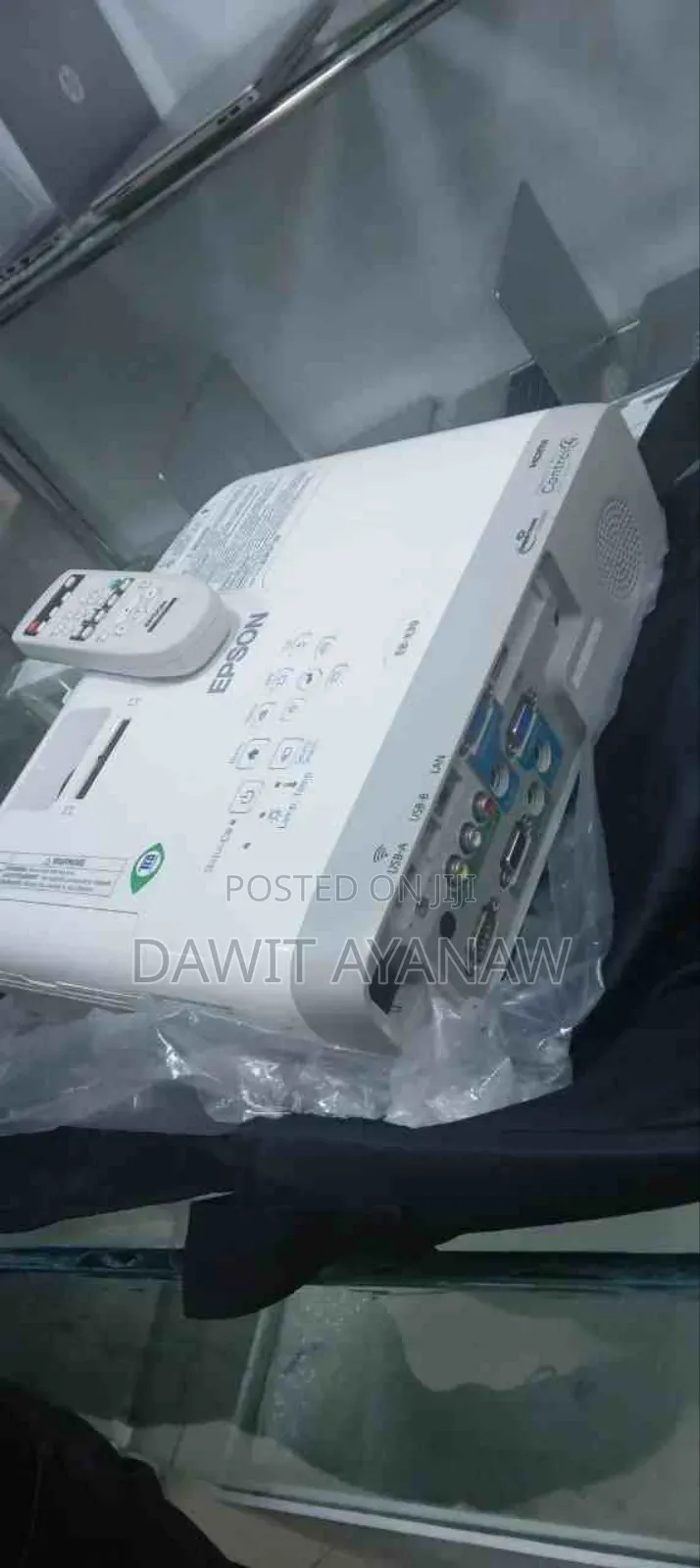 Epson Projector Eb-X39