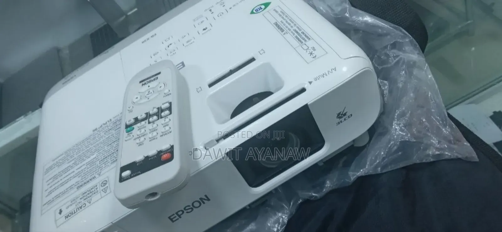 Epson Projector Eb-X39