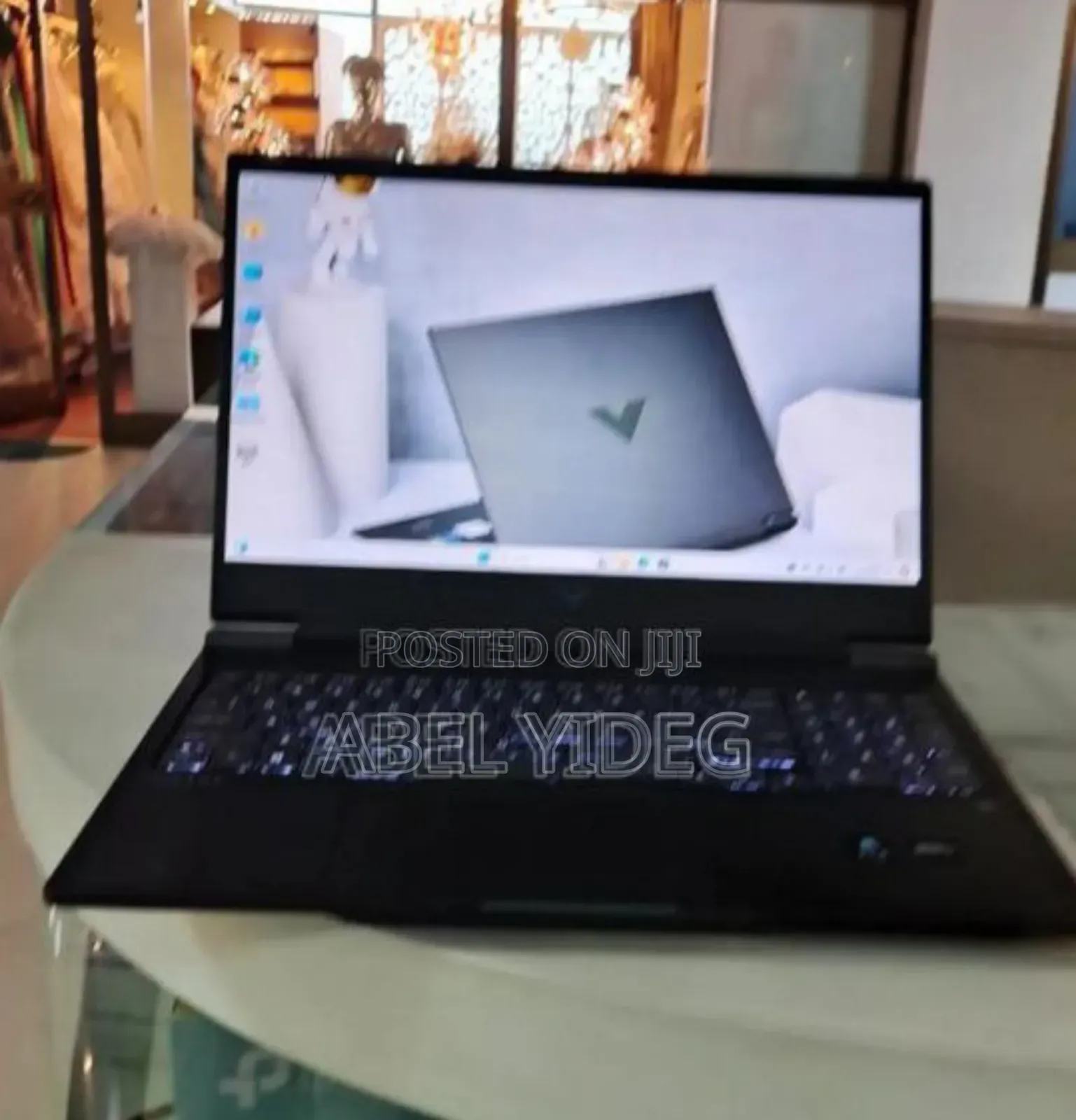 New Laptop HP Victus 16 16GB Intel Core i7 SSD 512GB