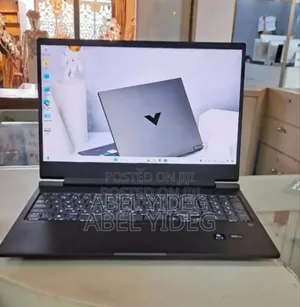 New Laptop HP Victus 16 16GB Intel Core i7 SSD 512GB