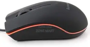 Lenovo M20 USB Mini Wired Optical Mouse