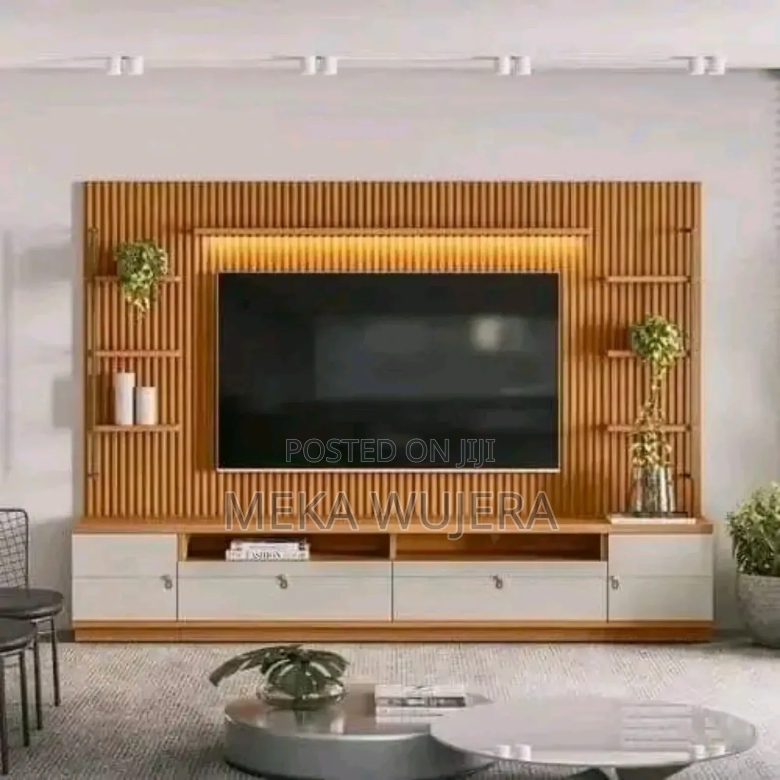 Ultra Modern Tv Stand