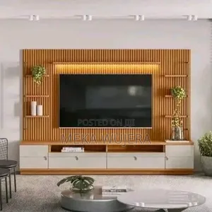 Photo - Ultra Modern Tv Stand