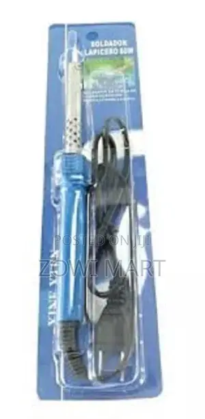 Soldador Cautil Lapicero Electrico 40W