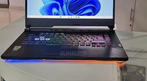 New Laptop Asus ROG Strix G15 16GB Intel Core I7 SSD 512GB