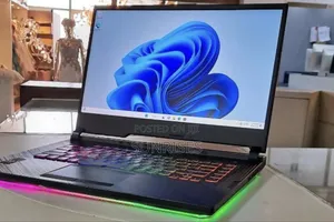 New Laptop Asus ROG Strix G15 16GB Intel Core I7 SSD 512GB