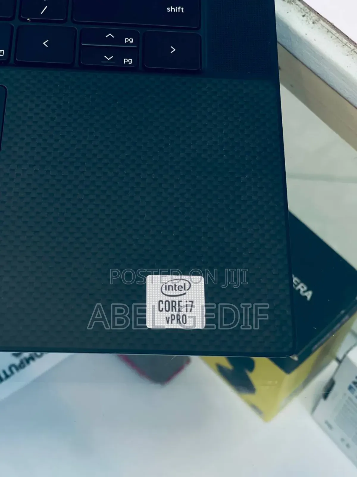 New Laptop Dell Precision 5550 32GB Intel Core I7 SSD 512GB