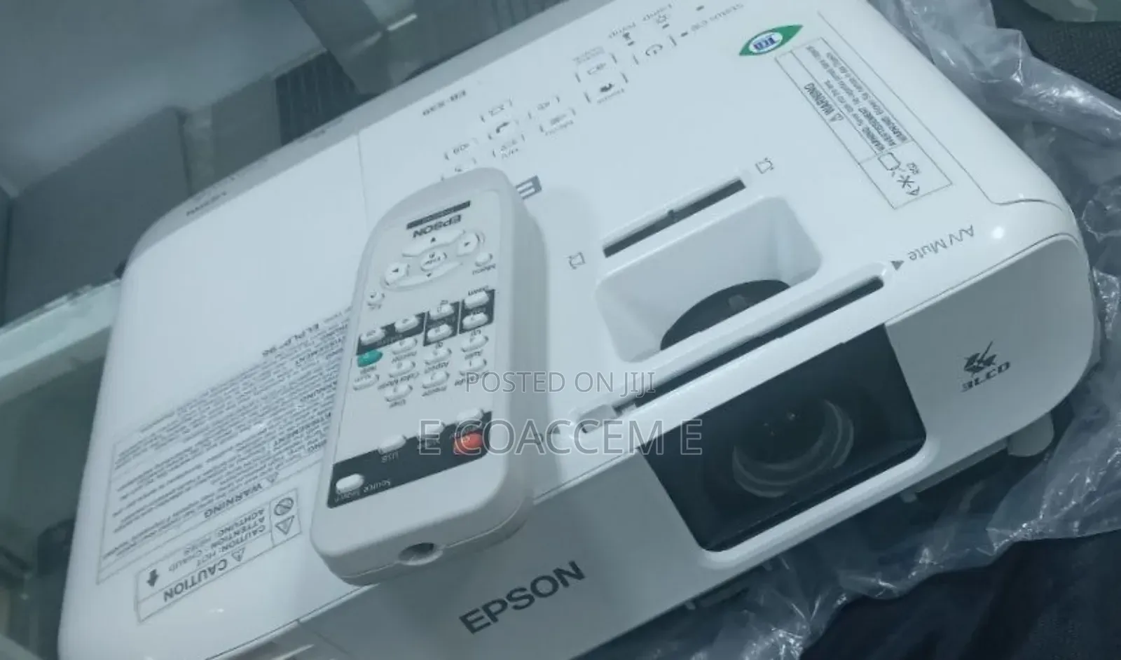 Brand New EPSON Projector