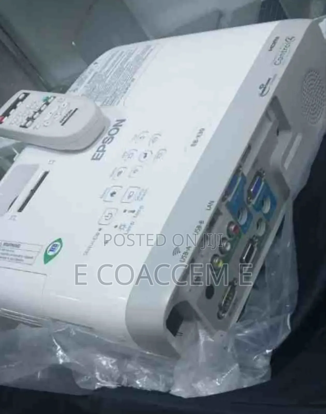 Brand New EPSON Projector