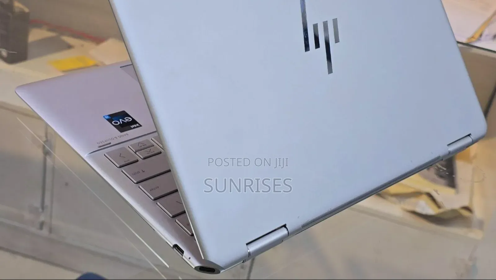 New Laptop HP Spectre 13 8GB Intel Core I5 SSD 512GB