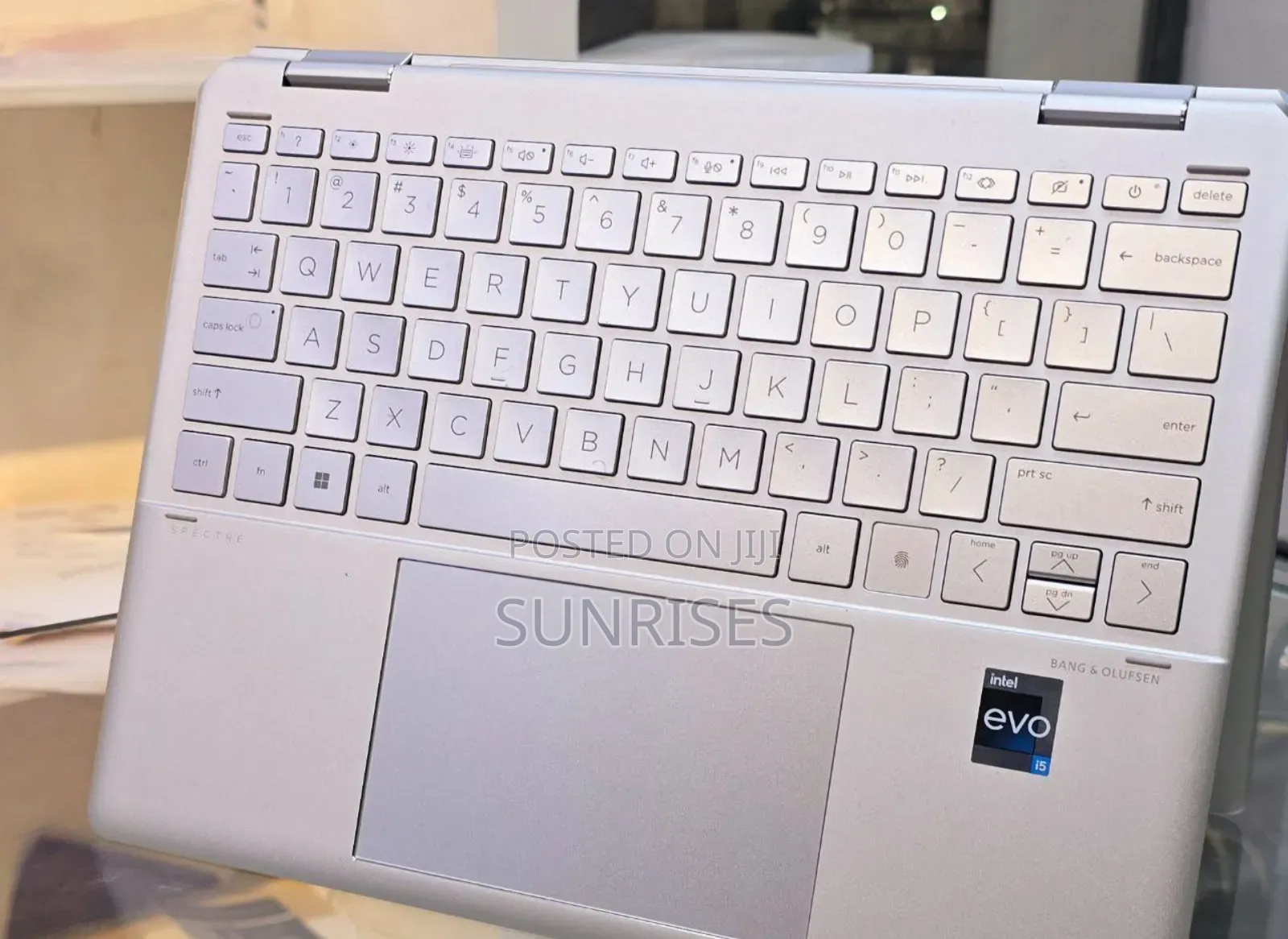 New Laptop HP Spectre 13 8GB Intel Core I5 SSD 512GB