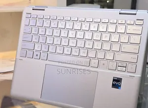 New Laptop HP Spectre 13 8GB Intel Core I5 SSD 512GB