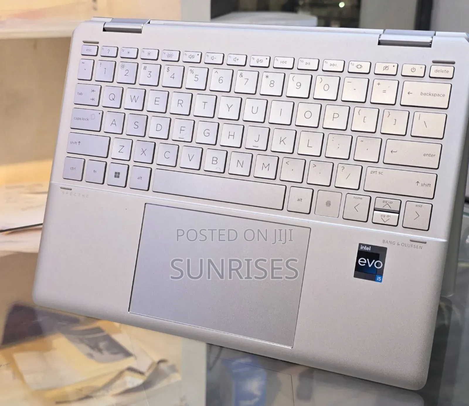 New Laptop HP Spectre 13 8GB Intel Core I5 SSD 512GB