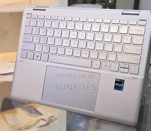 New Laptop HP Spectre 13 8GB Intel Core I5 SSD 512GB