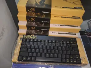 Moffi Keyboard And Mouse