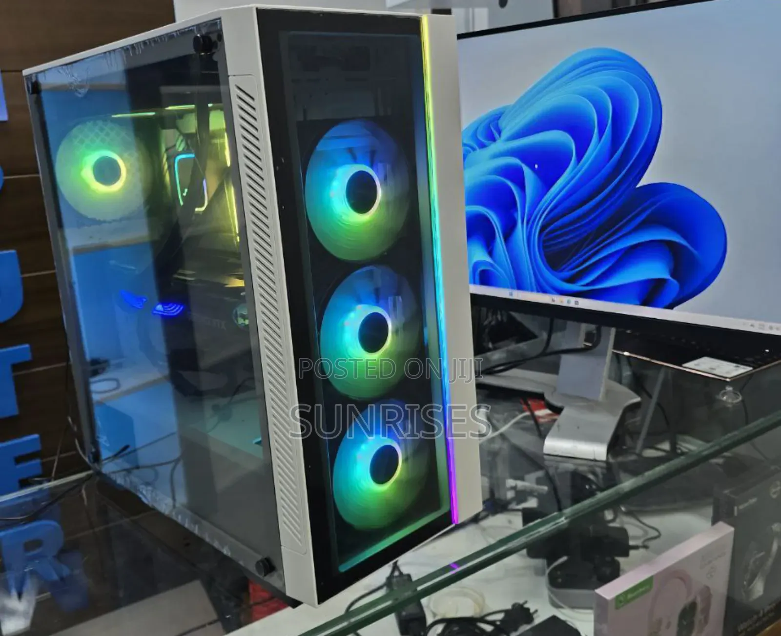 New Desktop Computer Dell Alpha 32GB Intel Core I7 SSD 2T