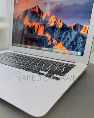 New Laptop Apple MacBook Air 2017 8GB Intel Core I5 SSD 128GB