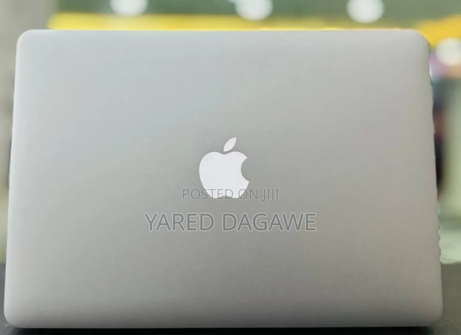 New Laptop Apple MacBook Air 2017 8GB Intel Core I5 SSD 128GB