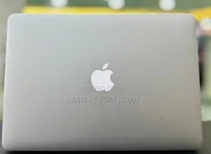 New Laptop Apple MacBook Air 2017 8GB Intel Core I5 SSD 128GB