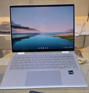 New Laptop HP Spectre X360 8GB Intel Core I5 SSD 512GB