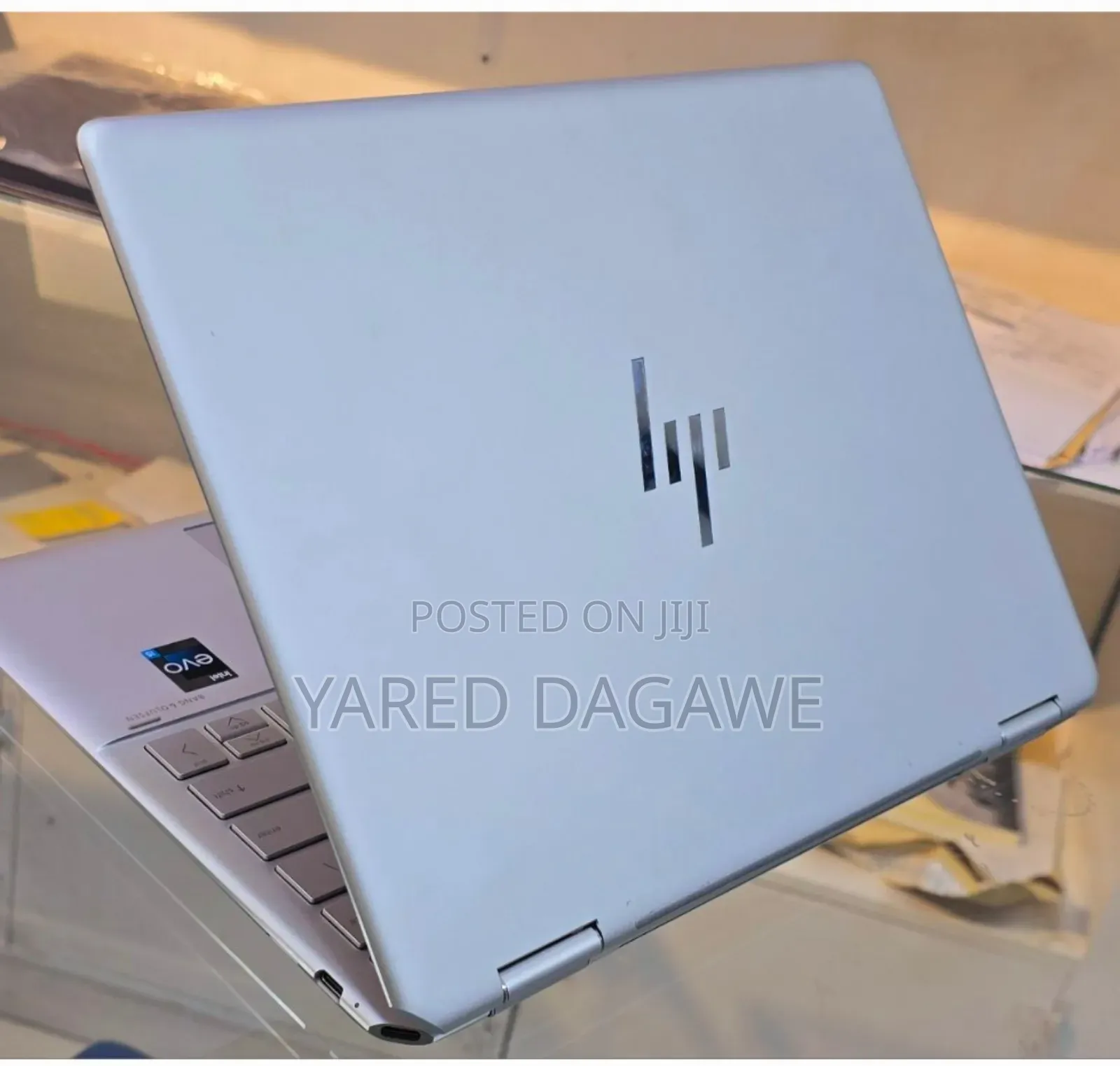 New Laptop HP Spectre X360 8GB Intel Core I5 SSD 512GB