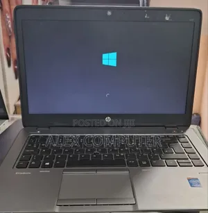 New Laptop HP EliteBook 840 G2 4GB Intel Core I5 HDD 750GB