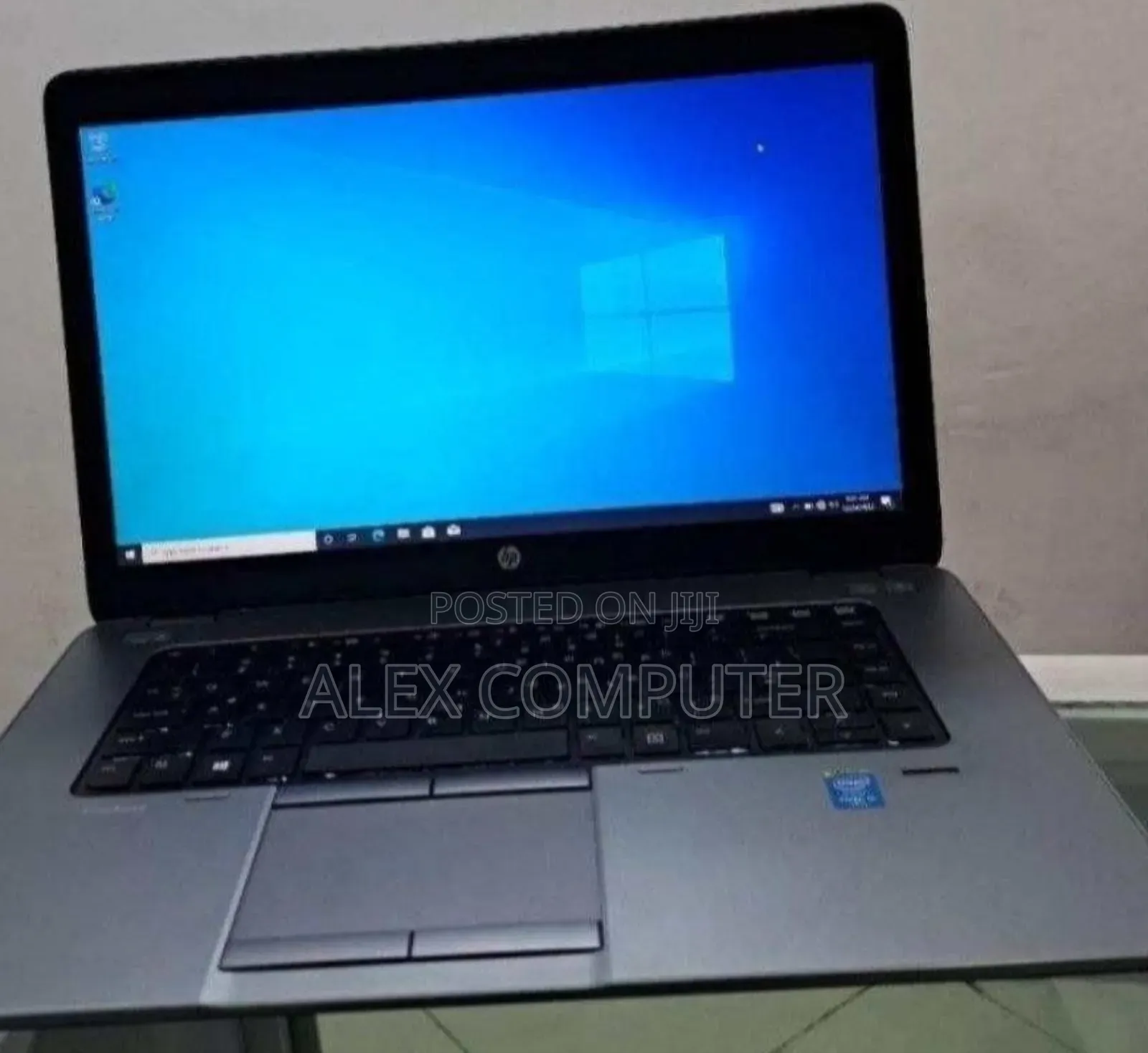 New Laptop HP EliteBook 840 G2 4GB Intel Core I5 HDD 750GB