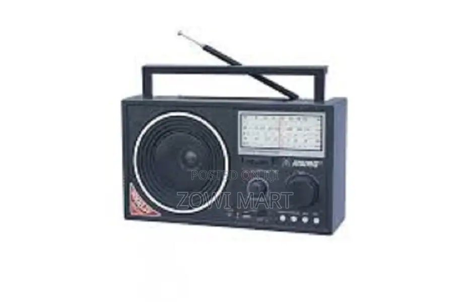 Rising RS-8000 SLBT Portable Radio