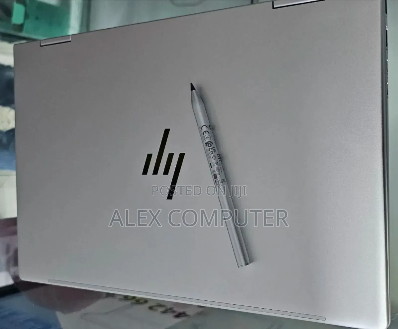 New Laptop HP Envy X360 16GB Intel Core I7 SSD 1T