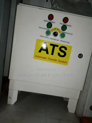 Photo - ATS 250A With Box