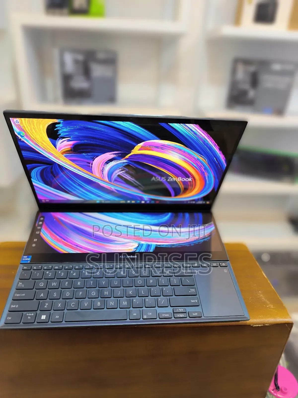 New Laptop Asus ZenBook UX31LA 16GB Intel Core I7 SSD 1T