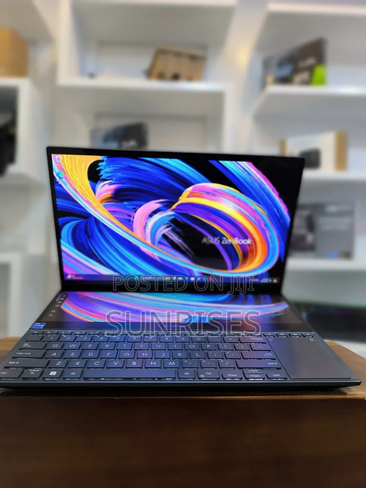 New Laptop Asus ZenBook UX31LA 16GB Intel Core I7 SSD 1T