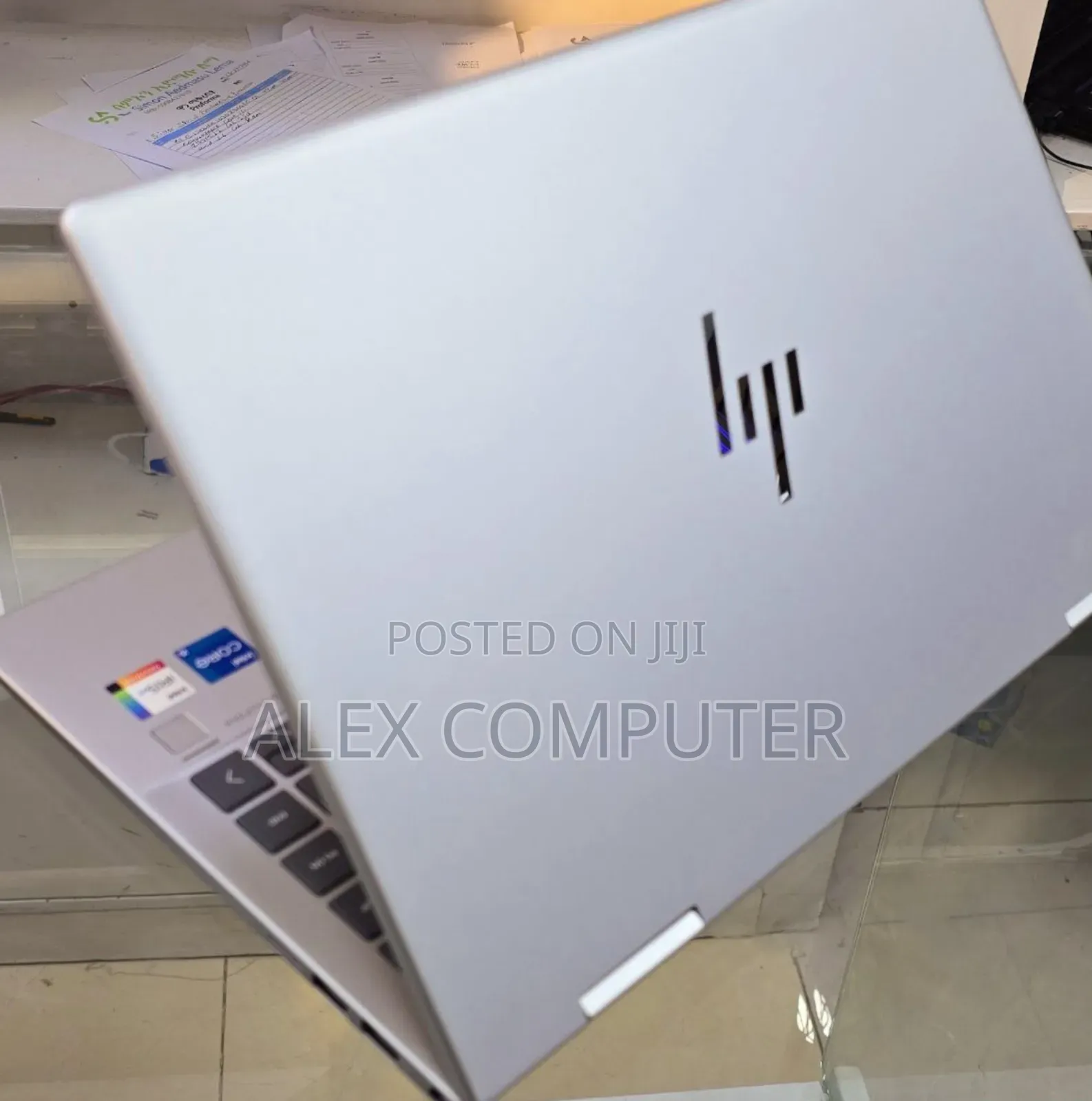 New Laptop HP Envy X360 8GB Intel Core I5 SSD 512GB