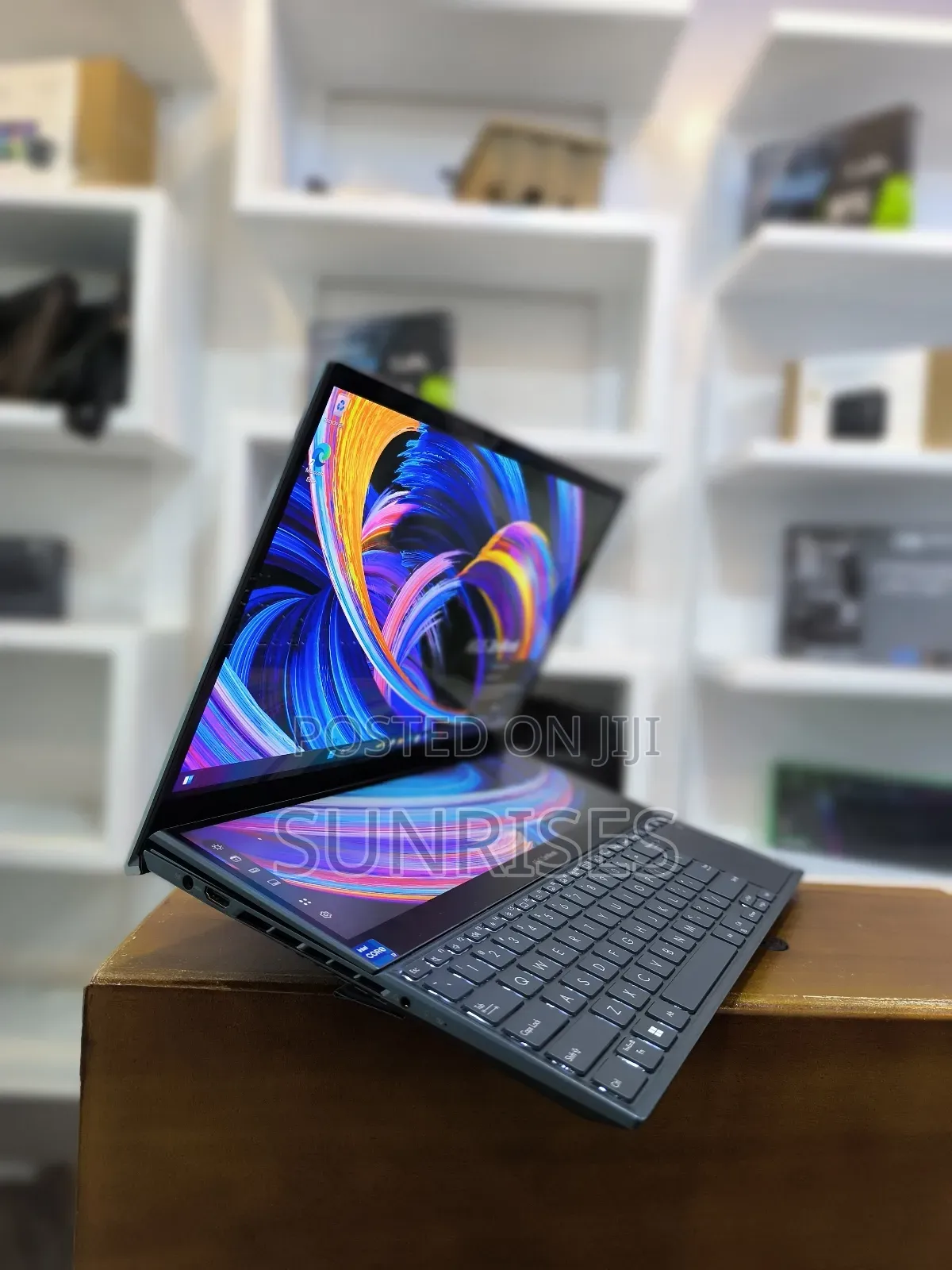 New Laptop Asus ZenBook UX31LA 16GB Intel Core I7 SSD 1T